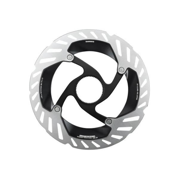 Shimano RT-CL900 Center Lock Disc Rotor - 160mm, Internal Serration