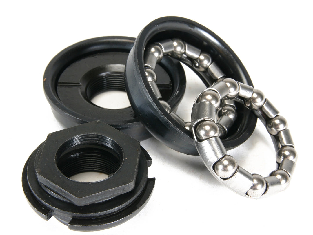 Salt Rookie USA BB Set - 19mm Spindle, 50mm Cup, Black