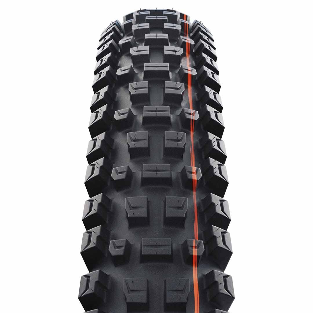 Schwalbe Albert Radial 29x2.50 Tyre - Trail Pro, Soft, TLR