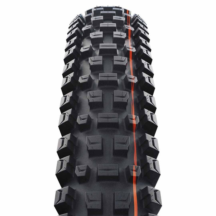 Schwalbe Albert Radial 29x2.50 Tyre - Trail Pro, Soft, TLR