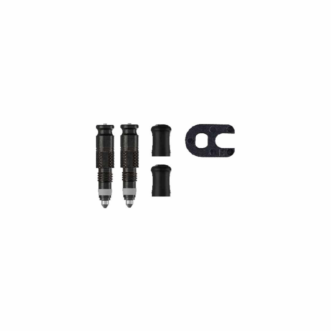 Schwalbe Clik Valve Presta (SV) Conversion Kit - Valves Only