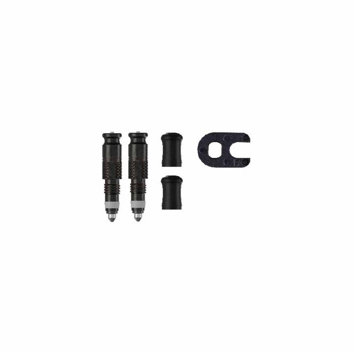 Schwalbe Clik Valve Presta (SV) Conversion Kit - Valves Only