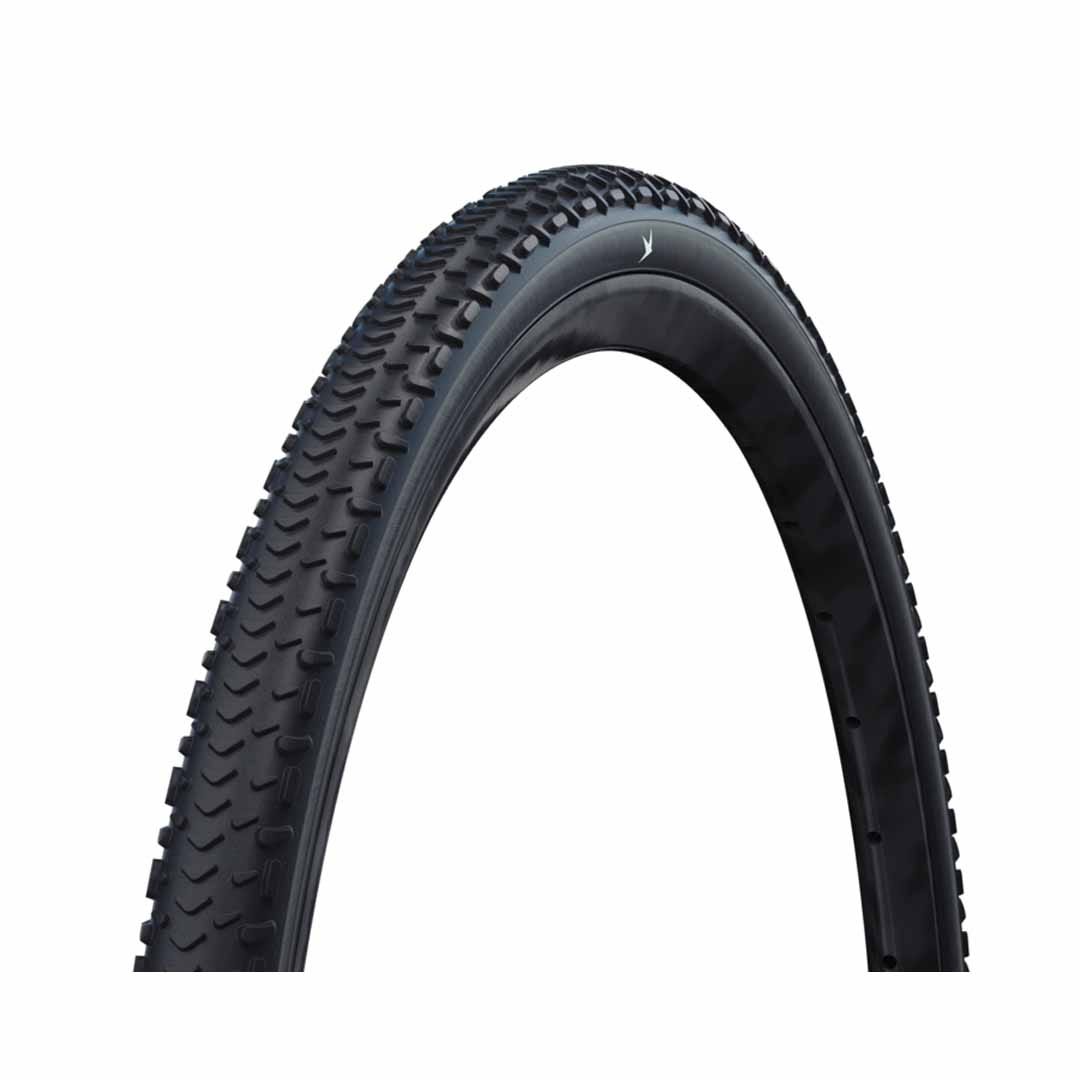 Schwalbe G-One RX Pro 700x45C Gravel Tyre - V-Guard, Addix Race, TLR