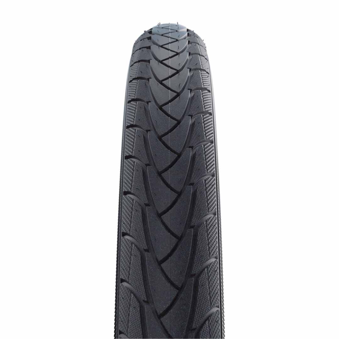 Schwalbe Marathon Plus 26x2.00 Tyre - SmartGuard, Wired, Black Reflex