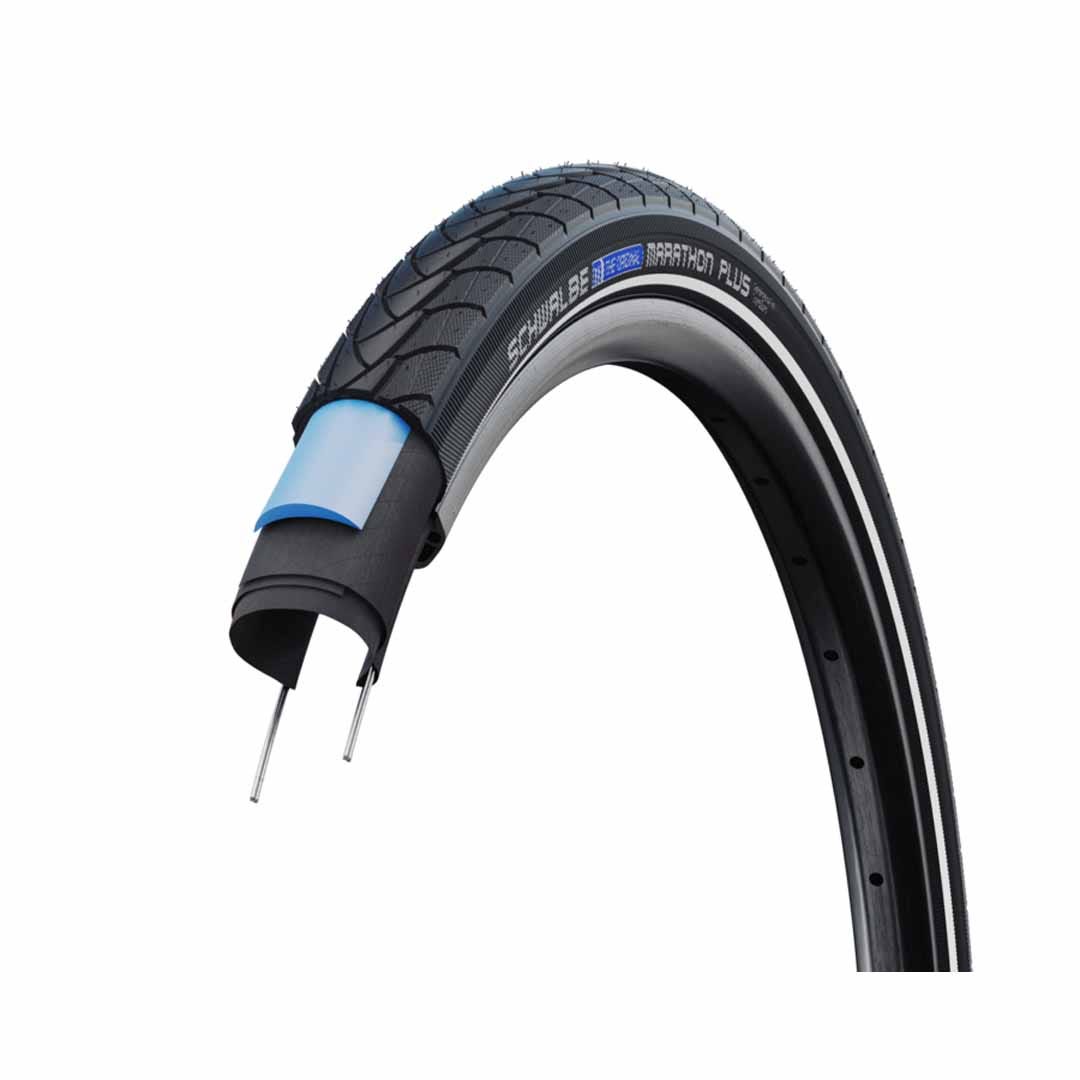 Schwalbe Marathon Plus 26x1 5/8 (650x40A) tyre