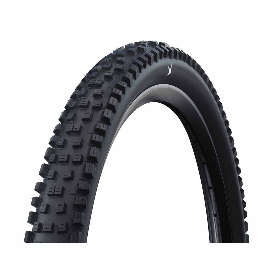 Schwalbe Nobby Nic 29x2.25 Tyre - Standard, Wired, Black