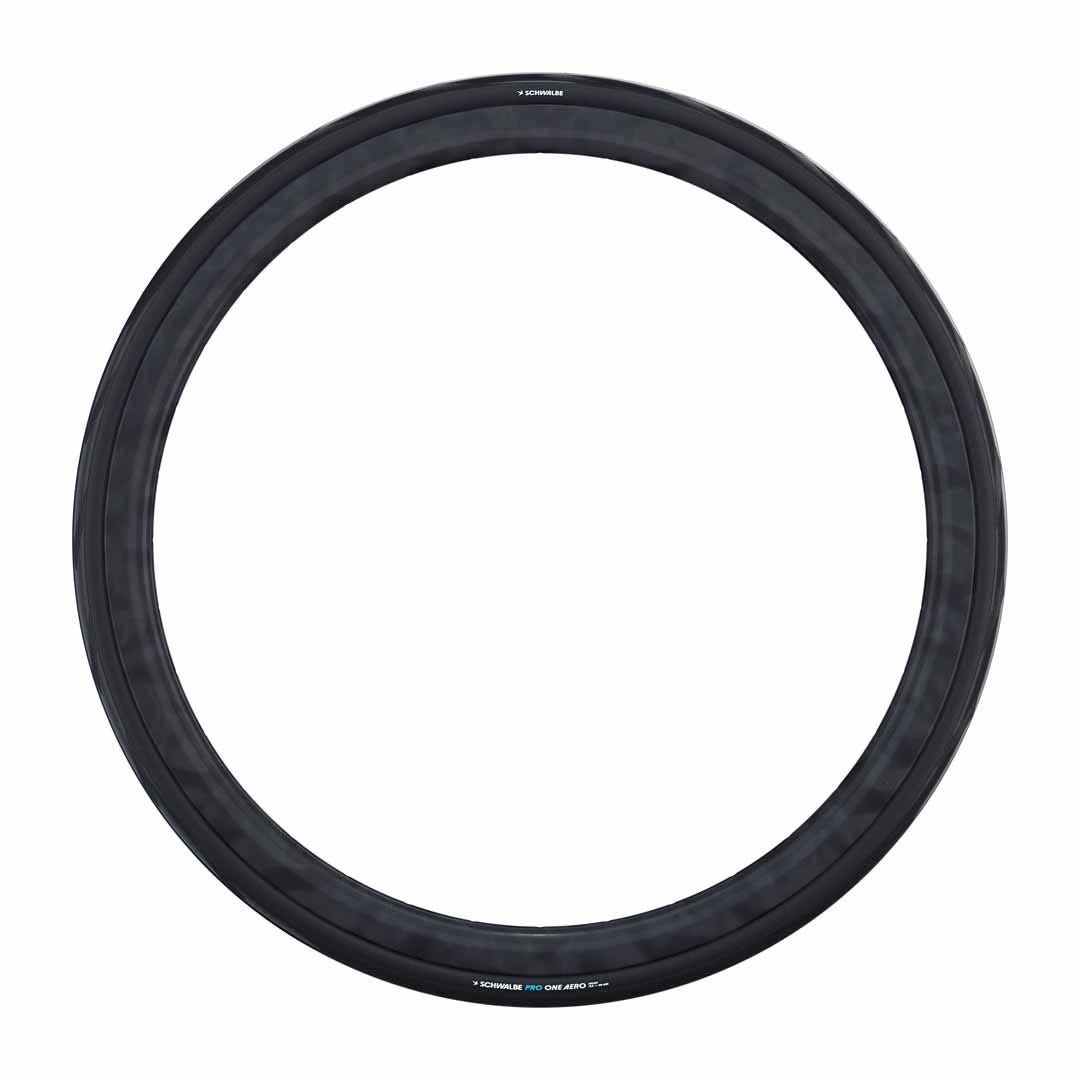 Schwalbe Pro One Aero Front 700x28C Tyre - Super Race, TLR, Addix Race