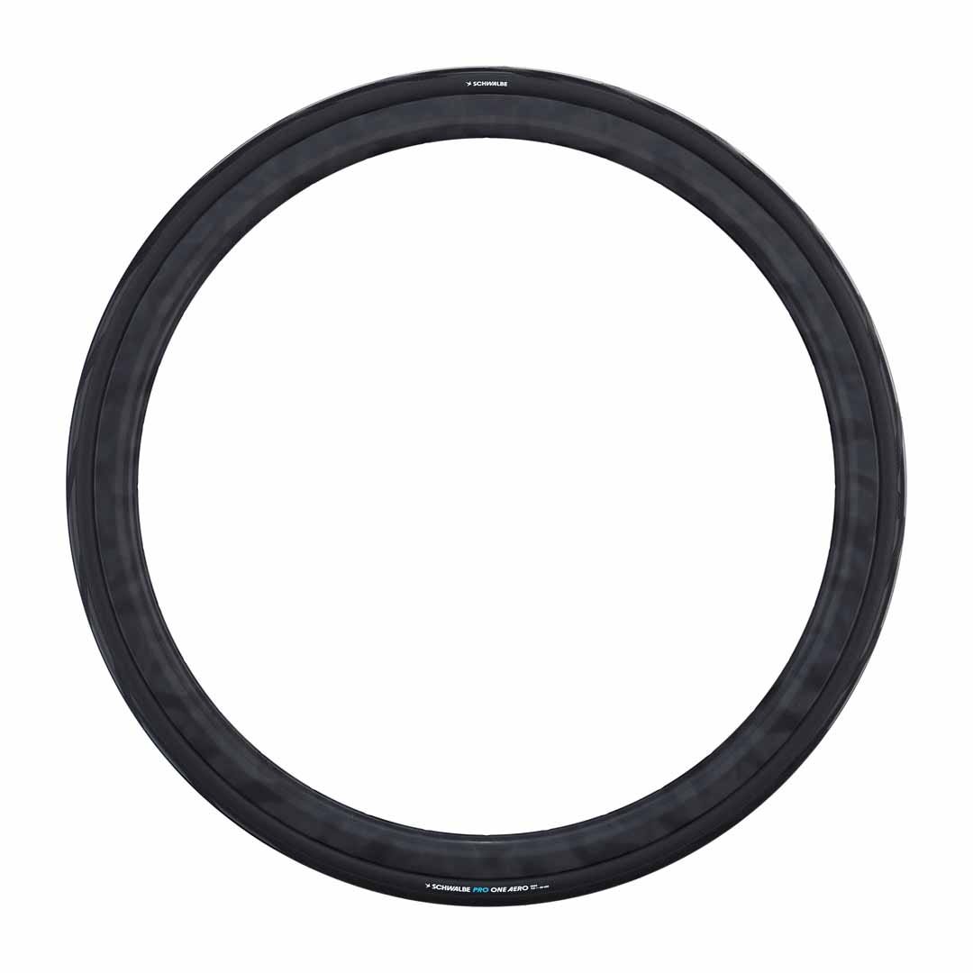 Schwalbe Pro One Aero Rear 700x28C Tyre - Super Race, TLR, Addix Race
