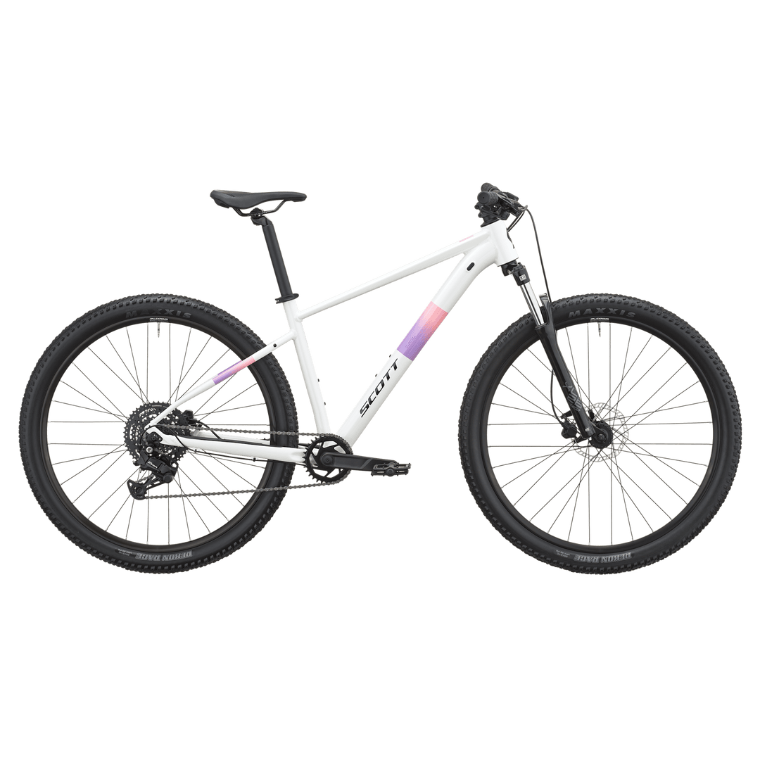 Scott Contrail 40 Bike - White/Pink - Mackay Cycles - 426933 - Scott