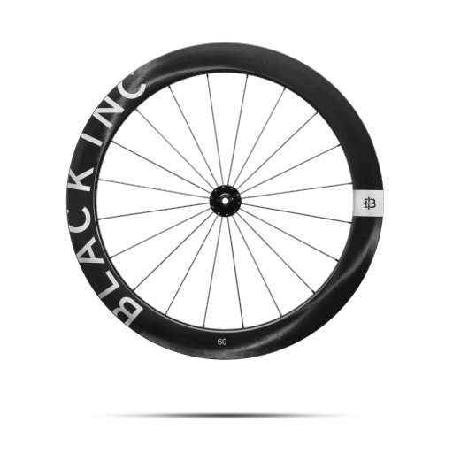 Black Inc SIXTY TRACK Wheelset Silver
