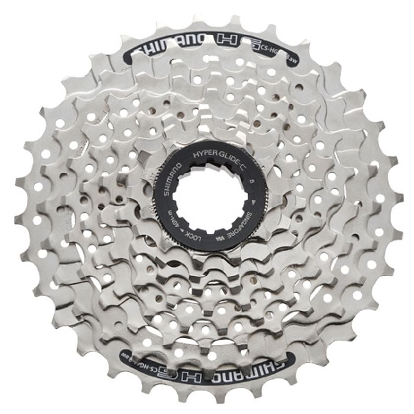CS-HG41 Cassette - 8-Speed Acera