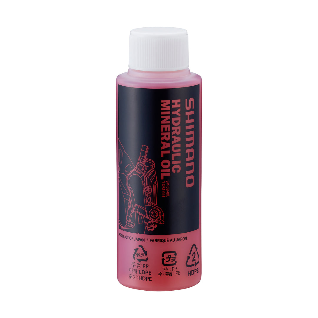 Shimano Hydraulic Mineral Oil - 100ml