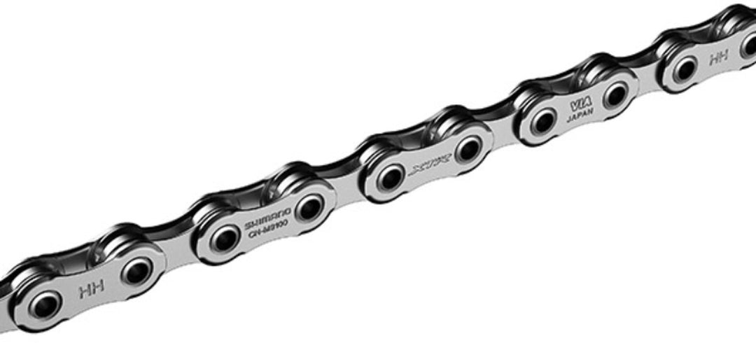 Shimano XTR CN-M9100 12-Speed Chain - 126 Links with Quick Link