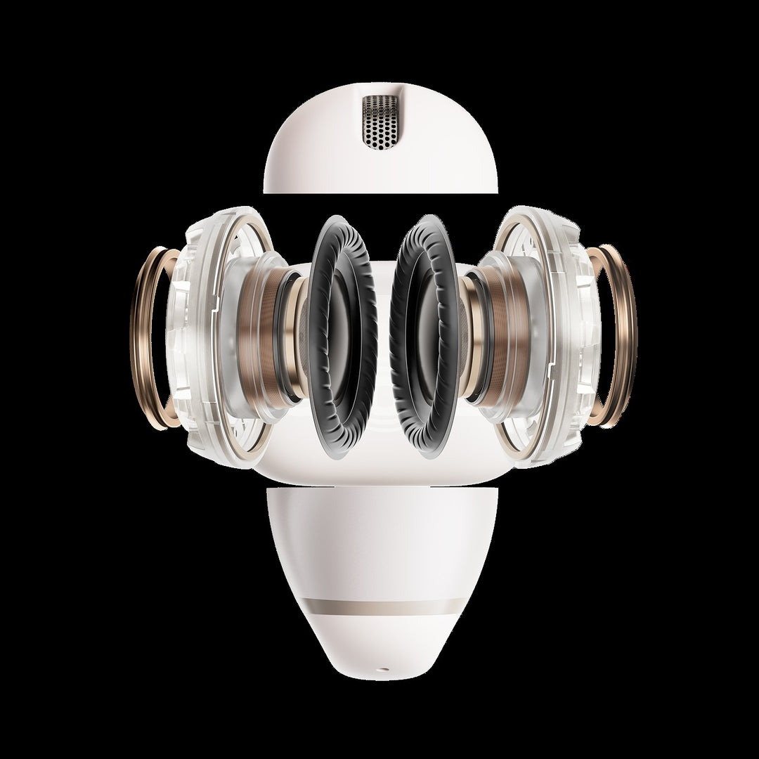 Shokz OpenDots 2 - White