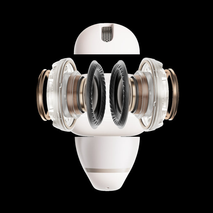 Shokz OpenDots 2 - White