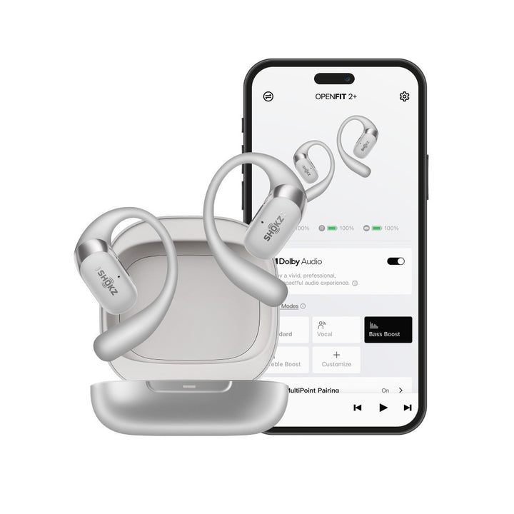 Shokz OpenFit 2+