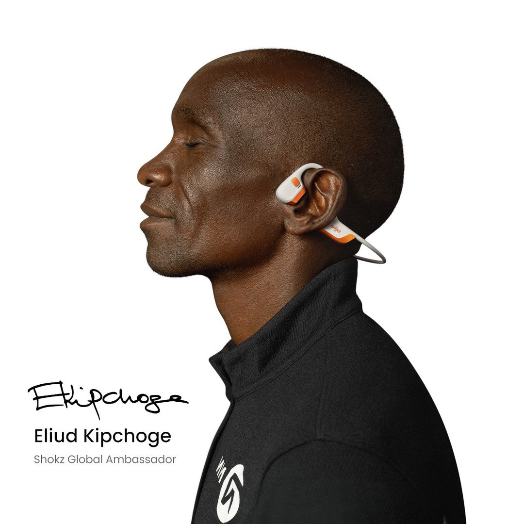 Shokz OpenRun Pro 2 - Eliud Kipchoge Limited Edition