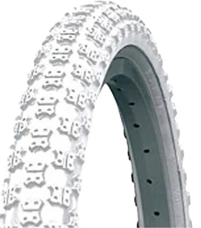 Kenda K50 Knobby Tyre 16 x 2.125 White
