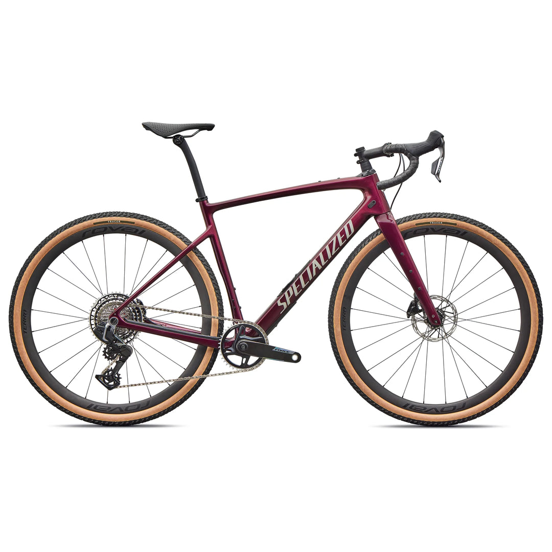 Specialized Diverge 4 Pro SRAM Force XPLR
