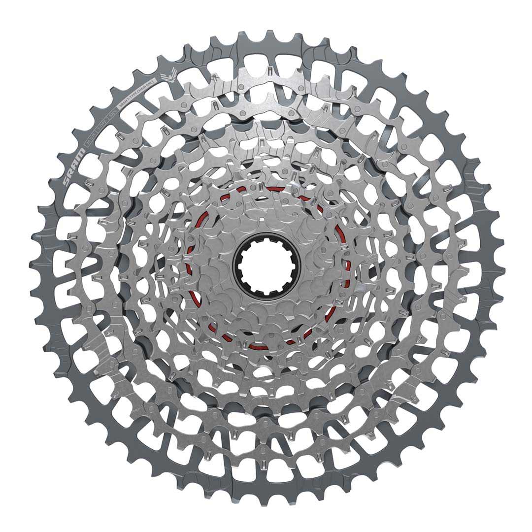 SRAM GX Eagle XS-1275 T-Type cassette 10-52T 12 speed (2)