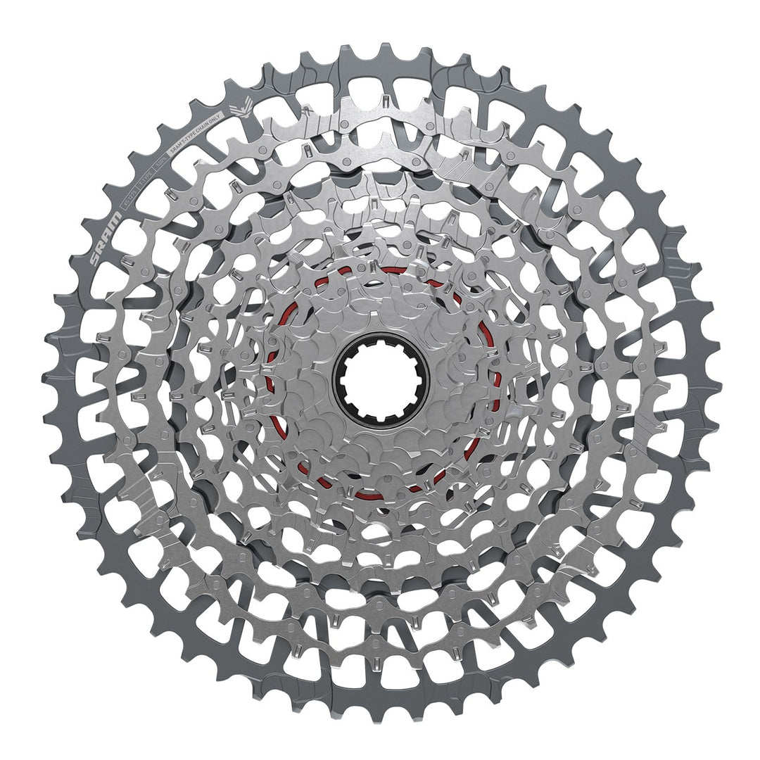 SRAM GX Eagle XS-1275 T-Type cassette 10-52T 12 speed (1)