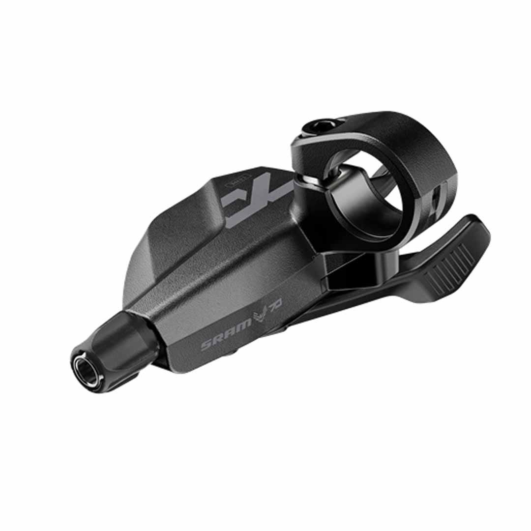 SRAM Eagle 70 trigger shifter, alternate view