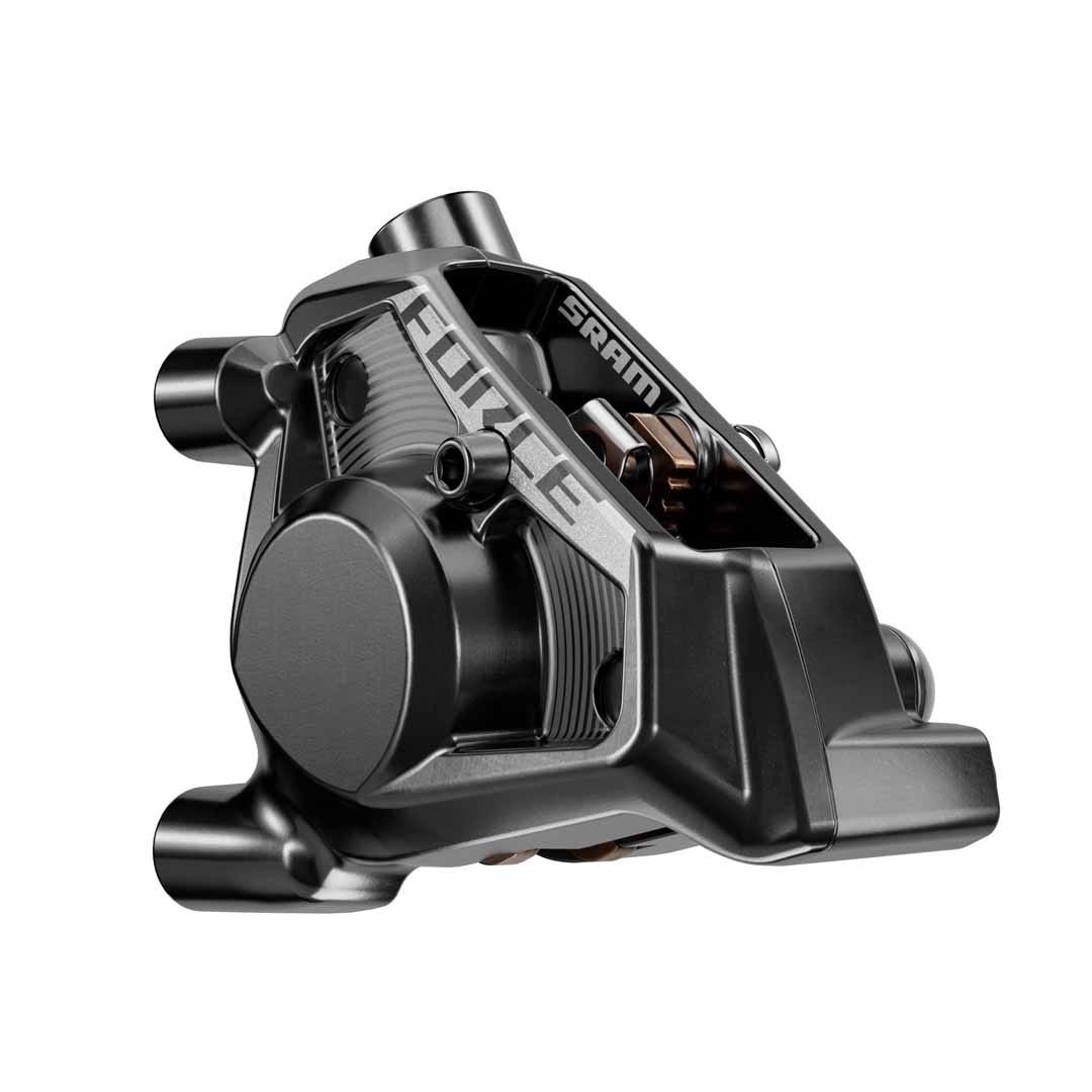 SRAM Force E1 Aero Hydraulic Disc Brake - Front, Flat Mount