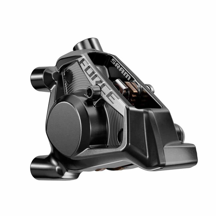 SRAM Force E1 Aero Hydraulic Disc Brake - Rear, Flat Mount