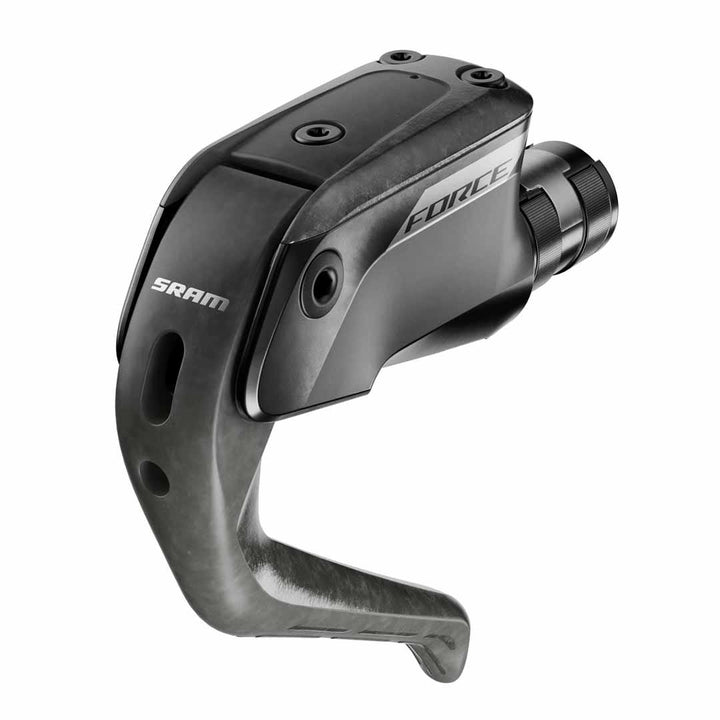 SRAM Force E1 Aero Hydraulic Disc Brake - Rear, Flat Mount