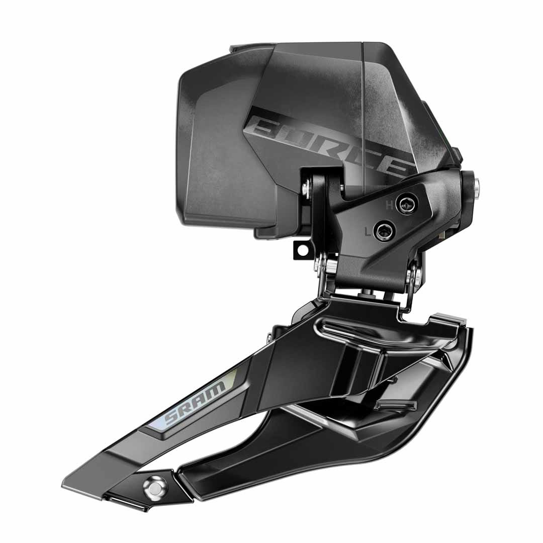 SRAM Force E1 AXS Front Derailleur - Braze-On