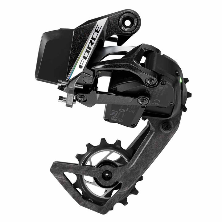 SRAM Force E1 AXS Rear Derailleur - 12-Speed, Max 36T