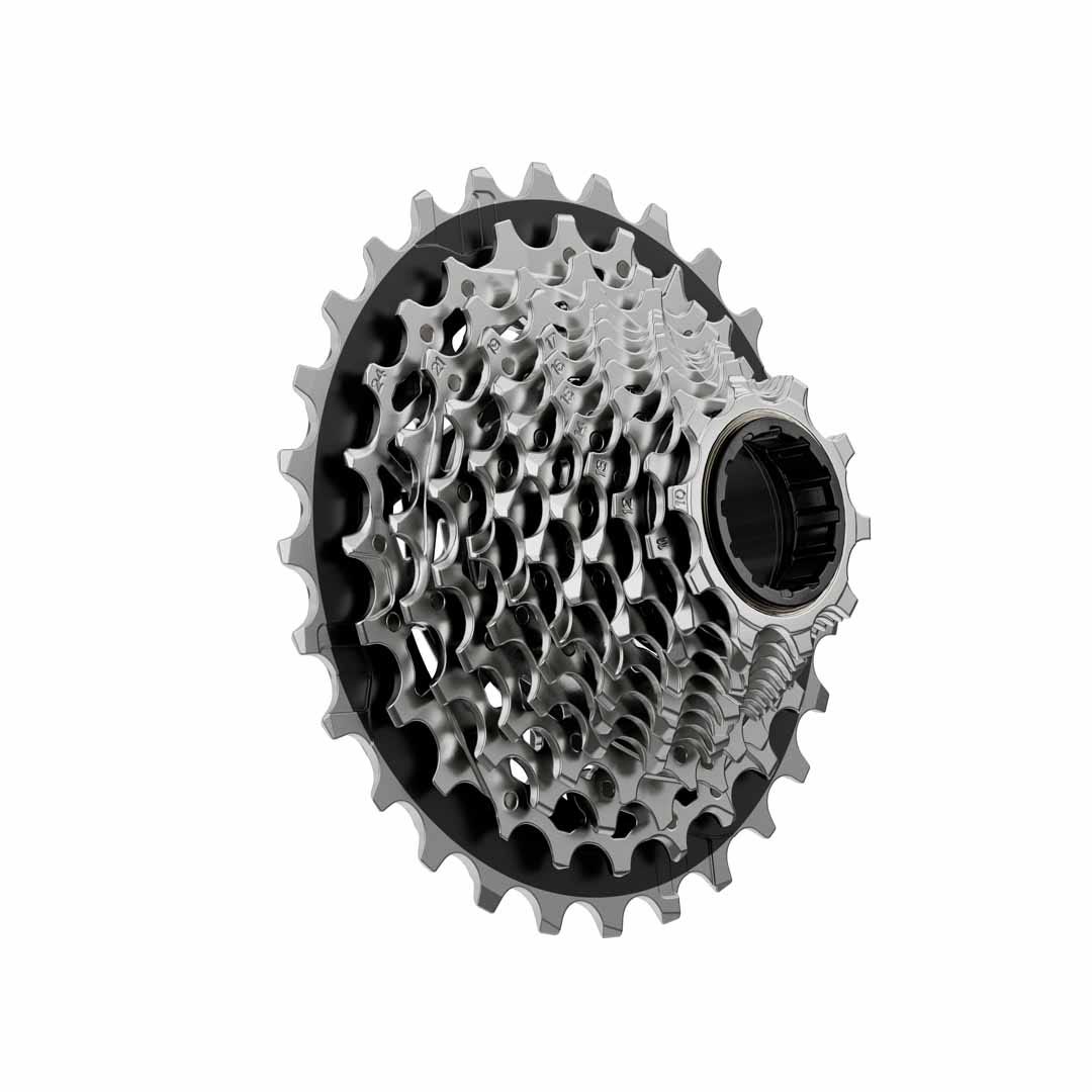 SRAM Force E1 XG-1270 Cassette - 12-Speed, 10-28T