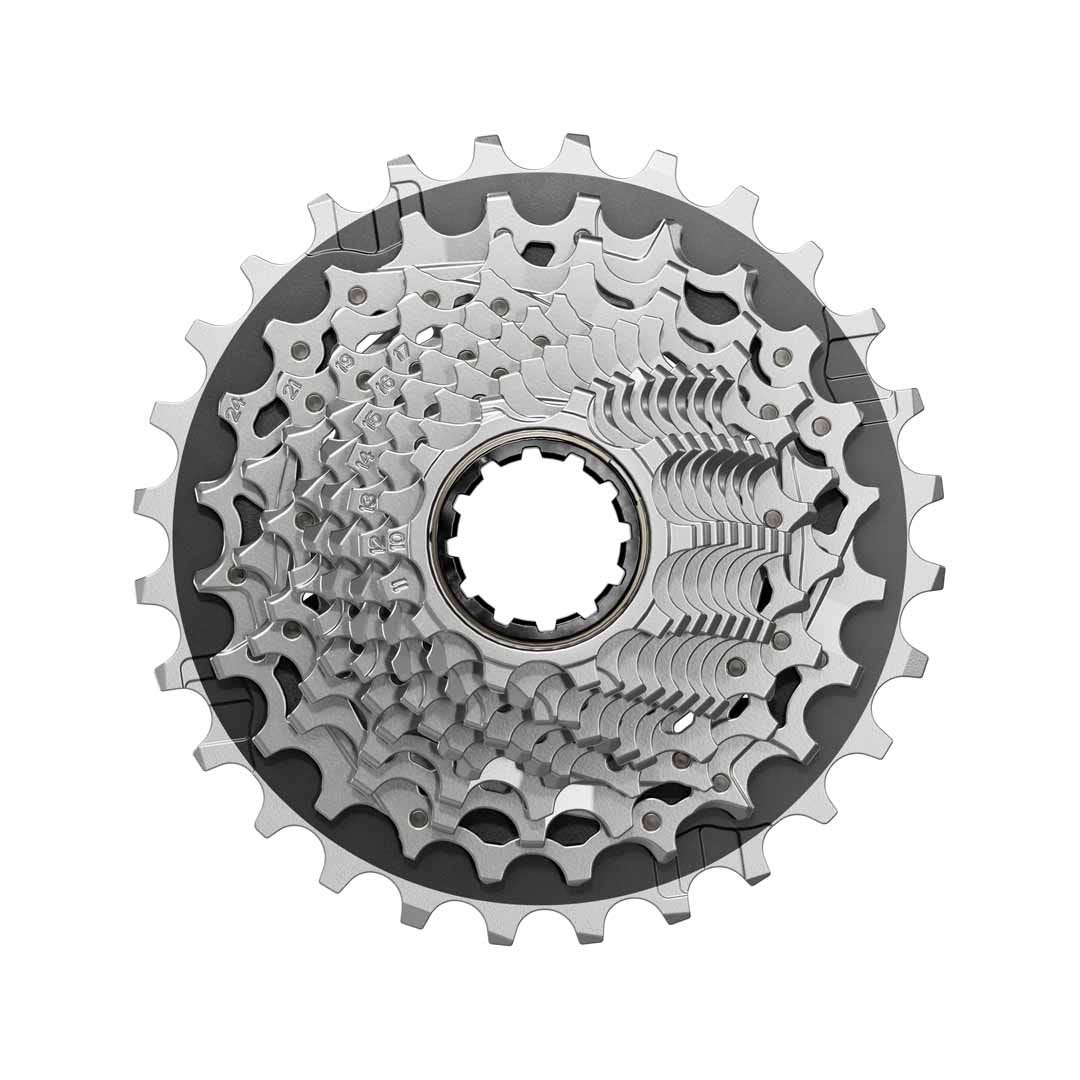 SRAM Force E1 XG-1270 Cassette - 12-Speed, 10-28T