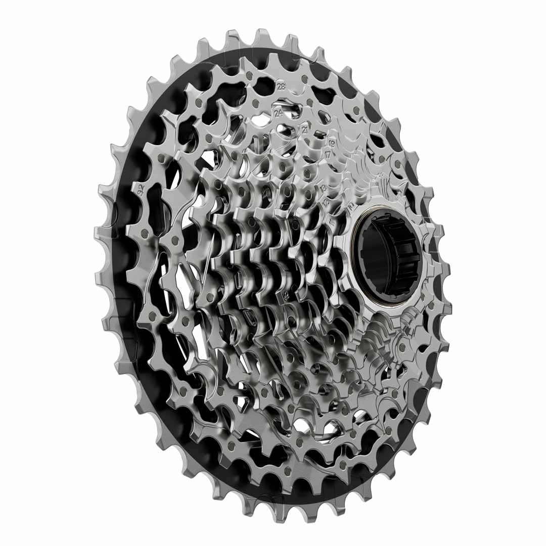 SRAM Force E1 XG-1270 Cassette - 12-Speed, 10-36T
