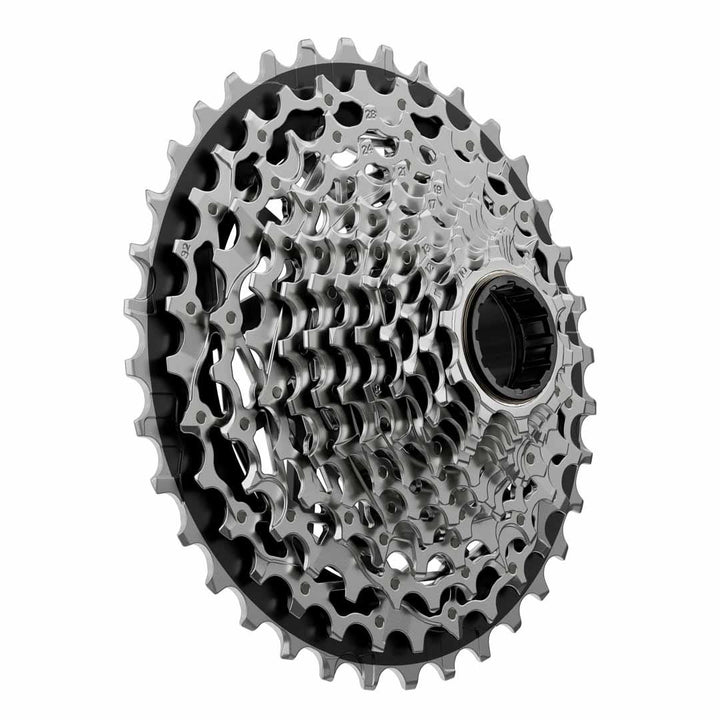 SRAM Force E1 XG-1270 Cassette - 12-Speed, 10-36T