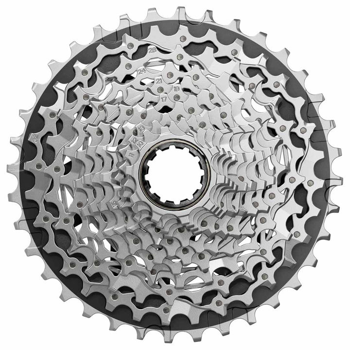 SRAM Force E1 XG-1270 Cassette - 12-Speed, 10-36T