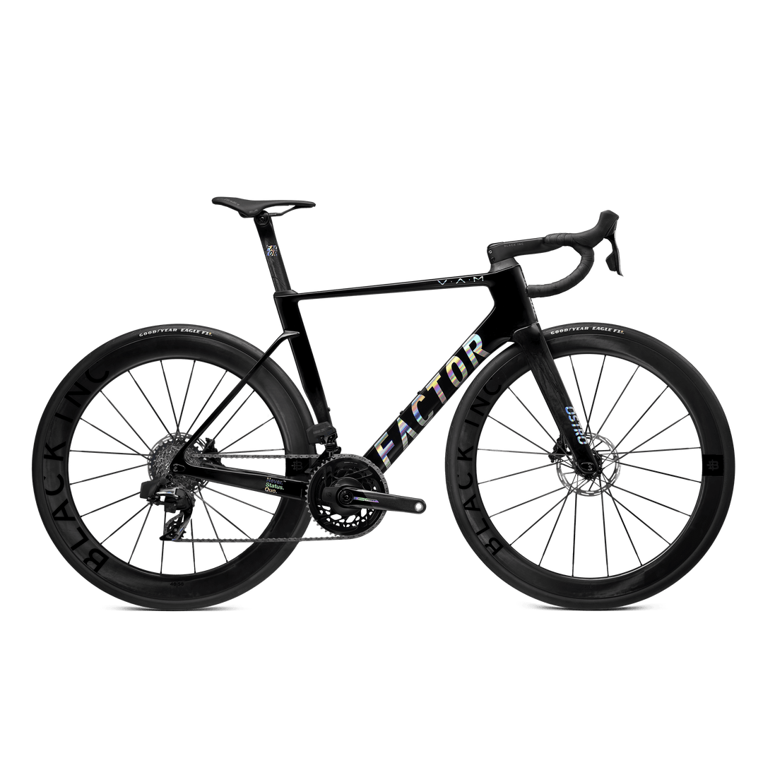 OSTRO VAM - SRAM Force w/ Power Meter
