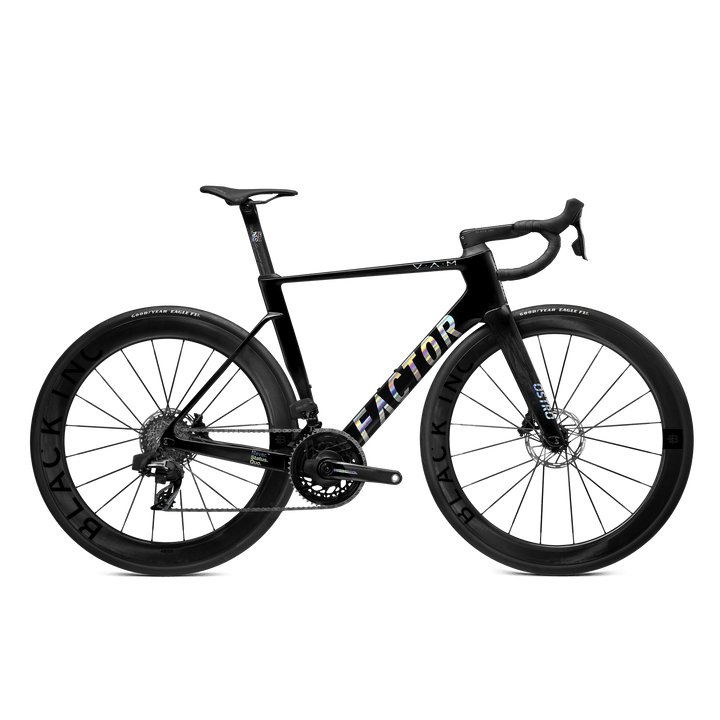 OSTRO VAM - SRAM Force w/ Power Meter