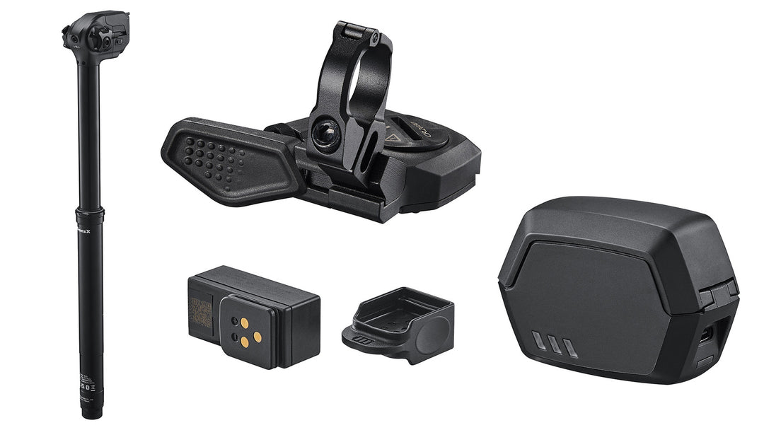 TranzX EDP01 Wireless Electronic Dropper Post - 30.9 x 150mm