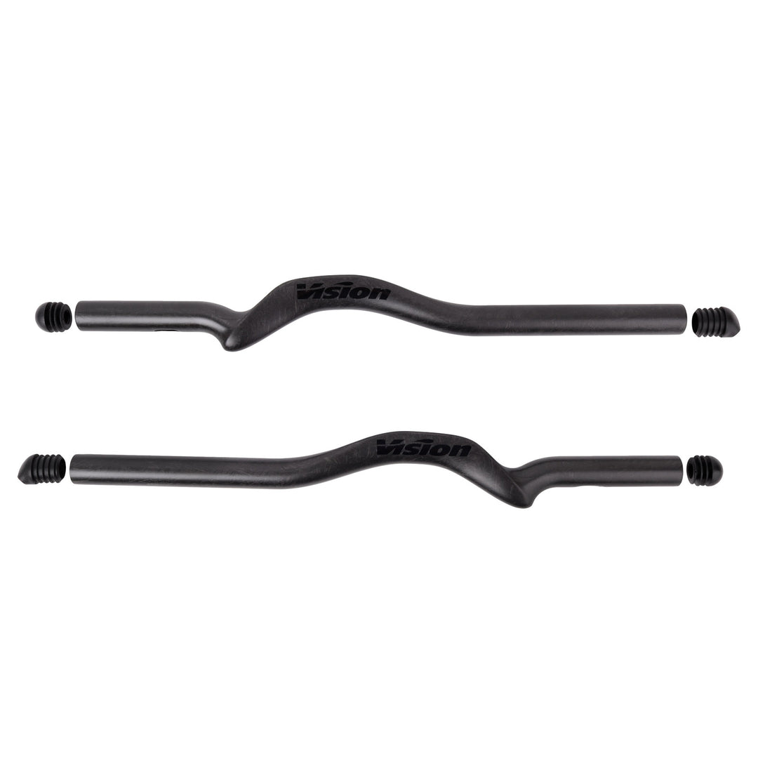 Vision Speed Carbon Aerobar Extensions