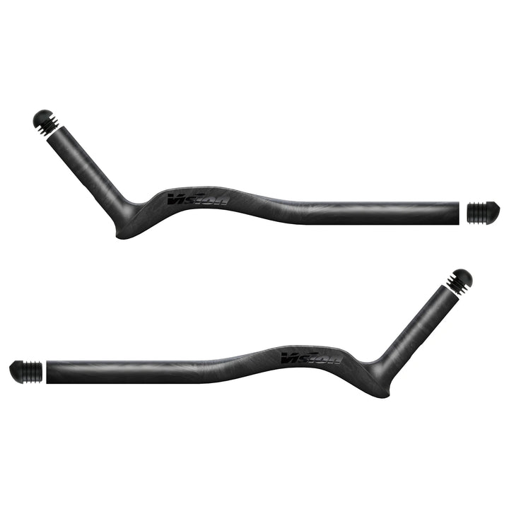 Vision Speed Carbon Aerobar Extensions