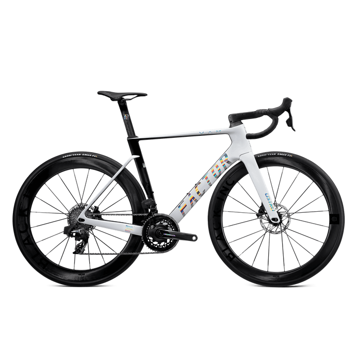 OSTRO VAM - SRAM Force w/ Power Meter