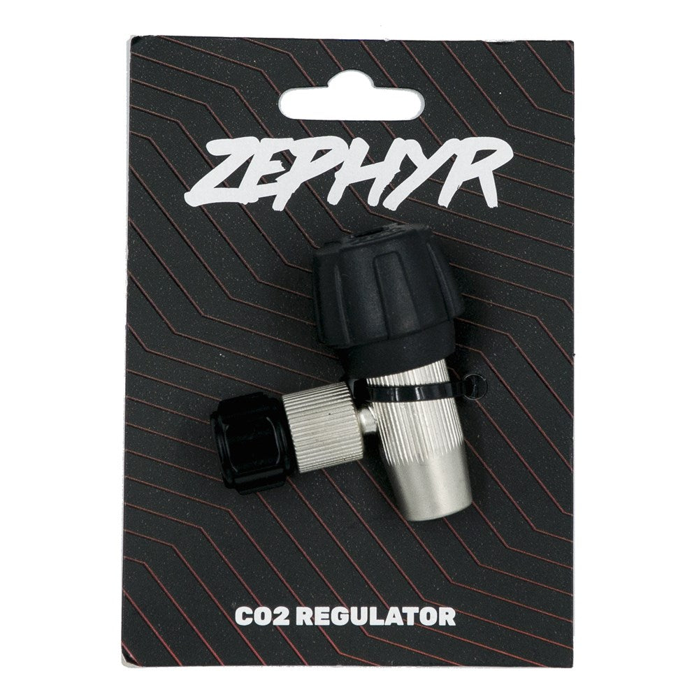 QBP CO2 Screw Regulator Head