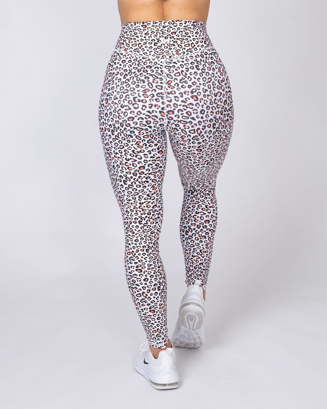 Motion Full Length Leggings - Micro Leopard - Mackay Cycles - [product_SKU] - Muscle Nation