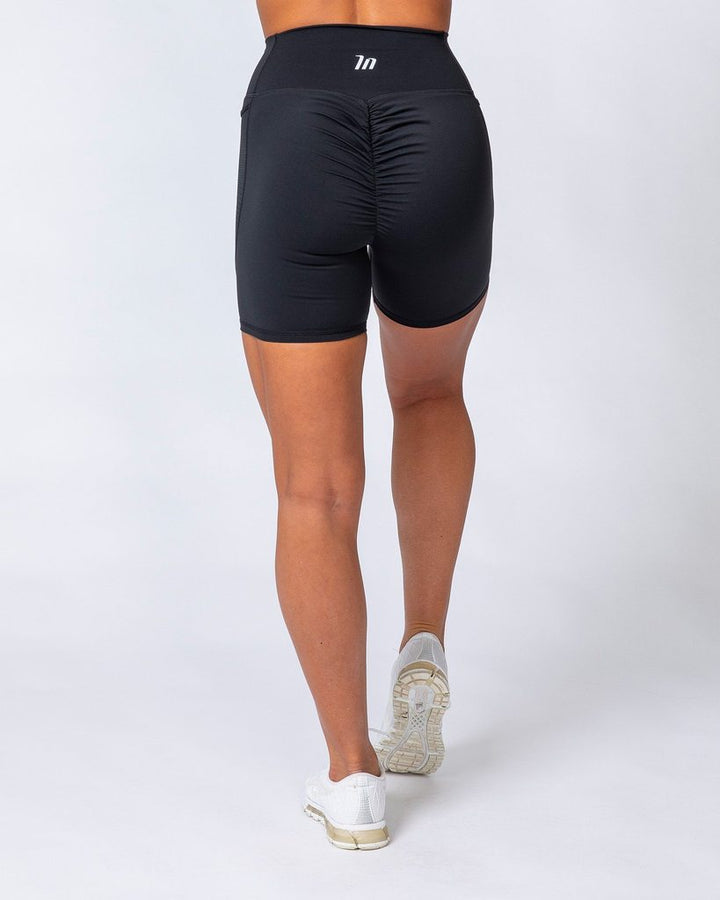 AMRAP Bike Shorts - Black - Mackay Cycles - [product_SKU] - Muscle Nation