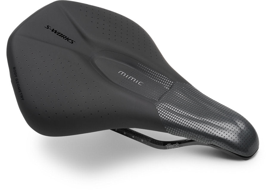 Sw Power W/Mimic Saddle Wmn Blk - Mackay Cycles - [product_SKU] - Specialized