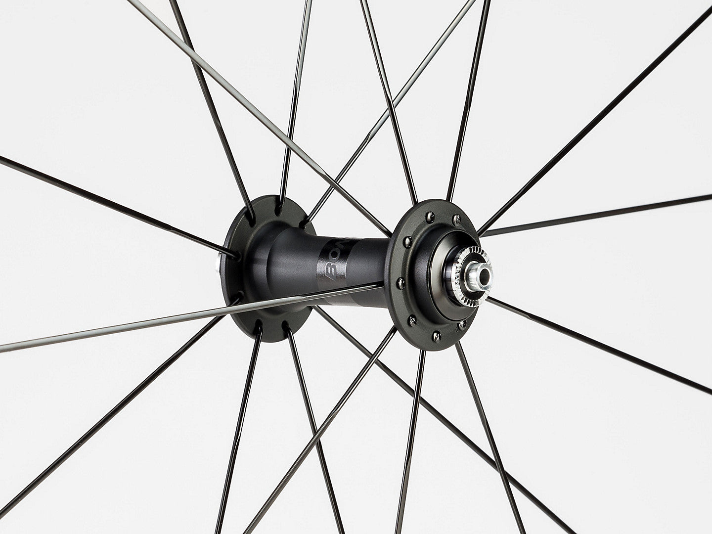 パーツ Bontrager Aeolus Comp 5 TLR Disc Bontrager Aeolus Comp 5 TLR Road Wheel - Trek Bikes