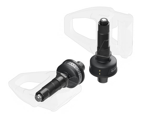 Favero Assioma DUO Double Side Power Meter Spindles - For Shimano - ANT+ Power Cadence Torque - Mackay Cycles - [product_SKU] - Favero
