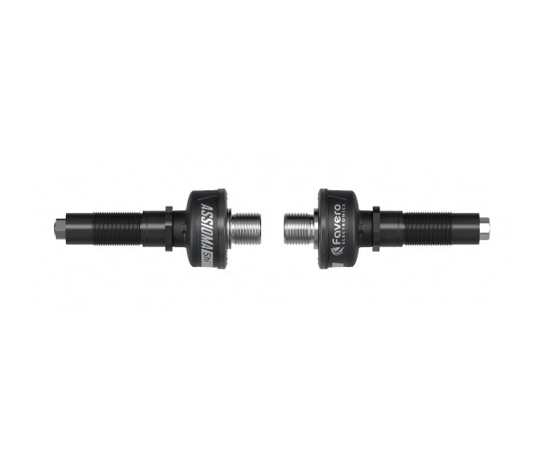 Favero Assioma DUO Double Side Power Meter Spindles - For Shimano - ANT+ Power Cadence Torque - Mackay Cycles - [product_SKU] - Favero
