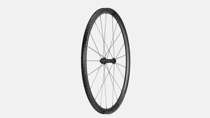 ALPINIST CLX II SATIN CARBON/GLOSS BLK 700C - Mackay Cycles - [product_SKU] - Specialized